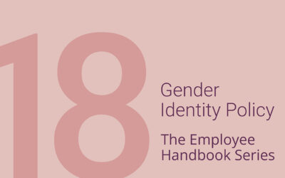 Gender Identity Policies in Employment Law