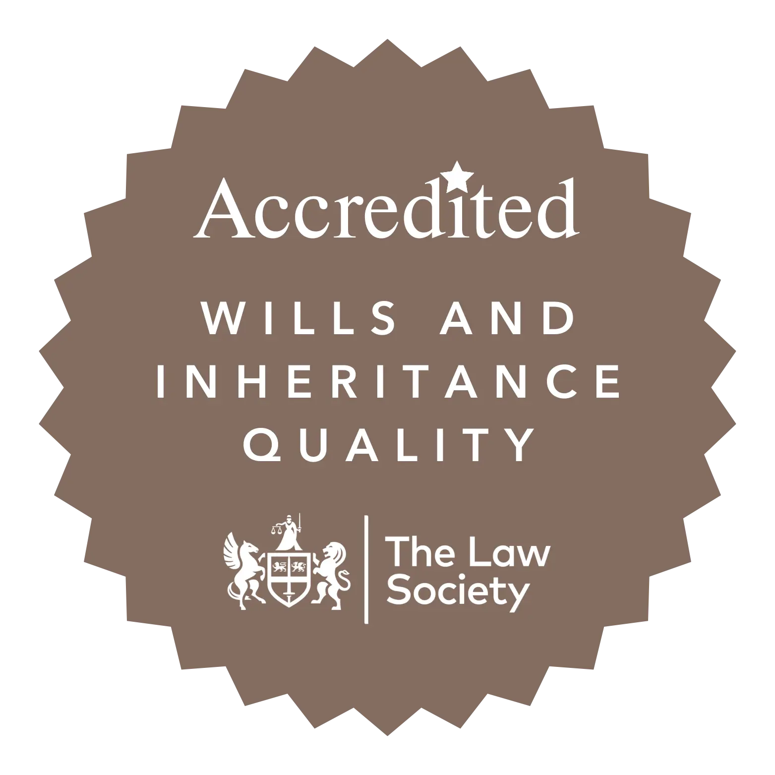 LS Accreditation Wills and Inheritance Quality