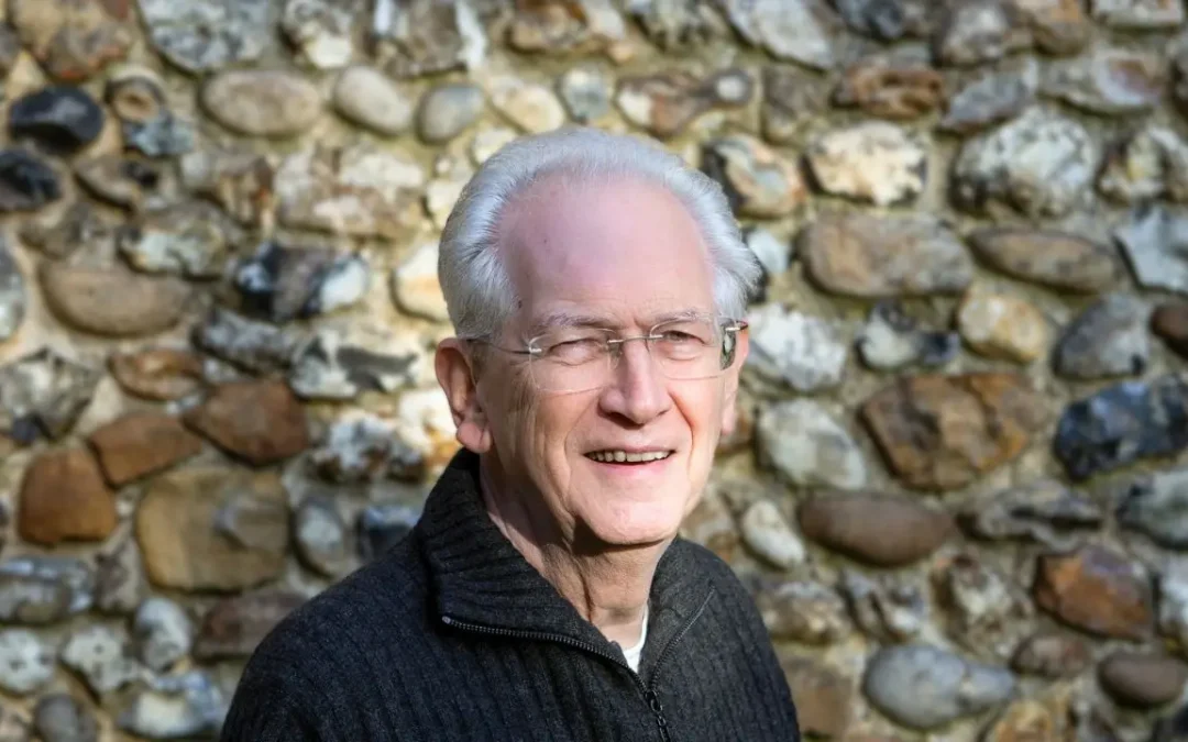 Jonathan Margarson Retires After a Lifetime in Law Spanning 57 Years