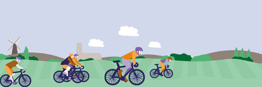 St Nic’s Cycle Ride 2026